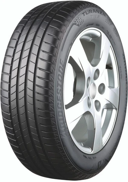 Bridgestone 20565 R16 95W Turanza T005 * Oto Yaz Lastiği (Üretim Yılı: 2023)